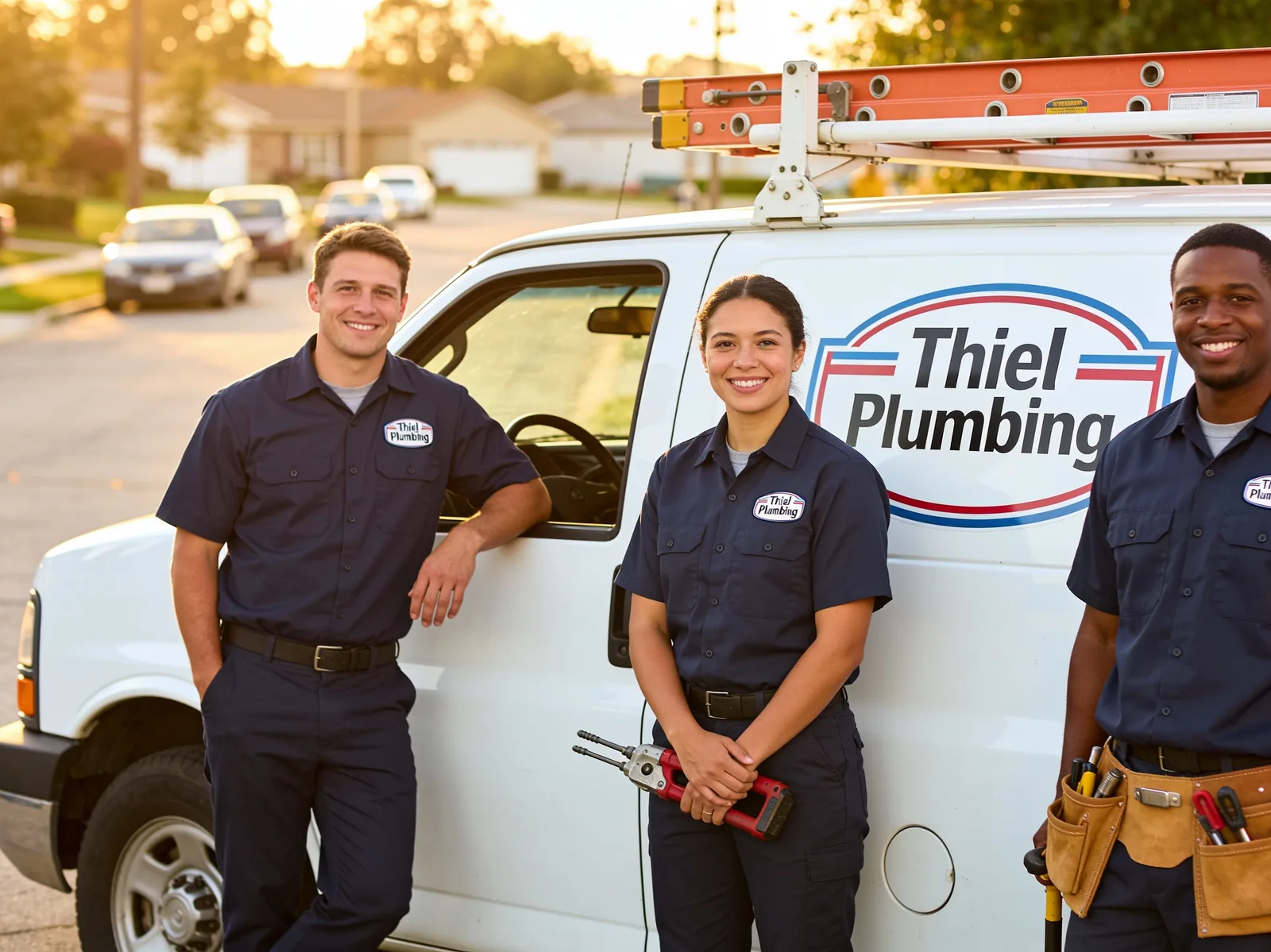 Plumber company in Leedey, OK